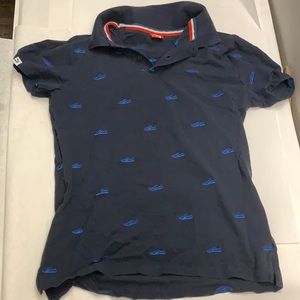 Puma polo shirt